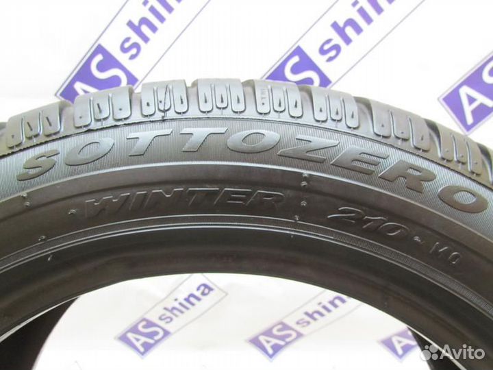 Pirelli Winter Sottozero 210 205/55 R16 99G