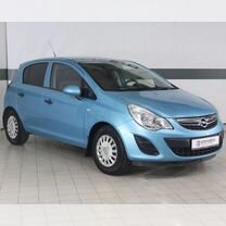 Opel Corsa 1.2 MT, 2012, 147 000 км, с пробегом, цена 560 000 руб.