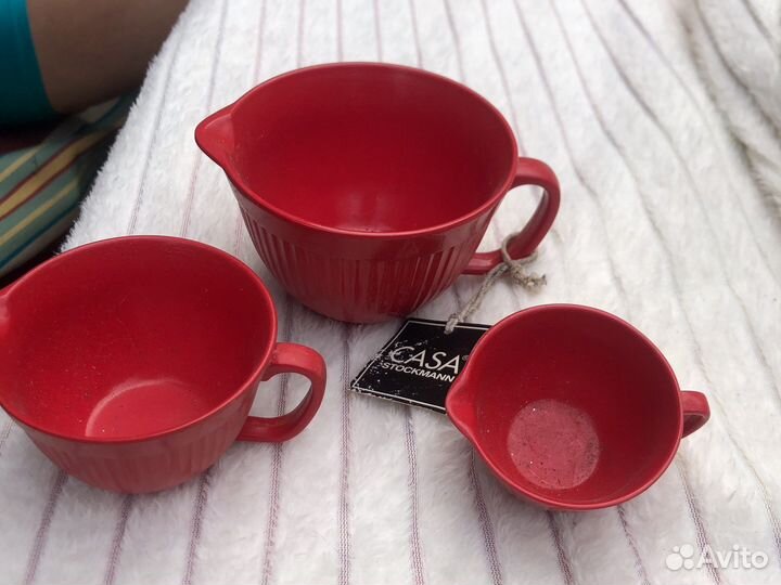 Мерные чашки