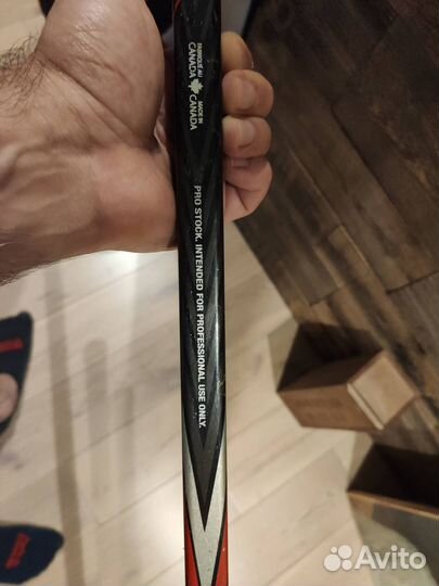 Хоккейная клюшка Александра Овечкина