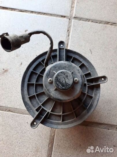 Моторчик печки Daewoo nexia 2 n150