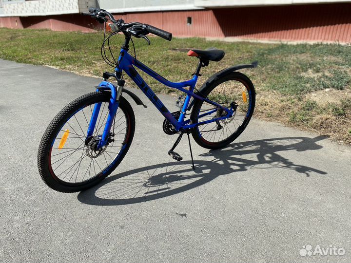 Велосипед stels навигатор