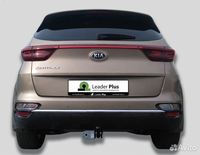 Фаркоп KIA sportage 2018, 2.0 AT 4WD Luxe