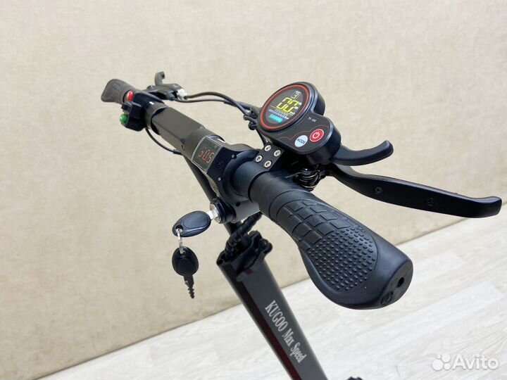 Электросамокат