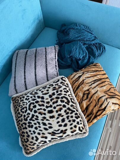 Подушечки новые