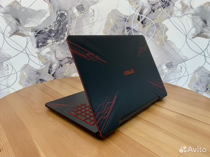 Игровой Asus i5 8300H/GTX 1060
