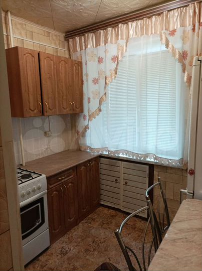 3-к. квартира, 62 м², 2/5 эт.