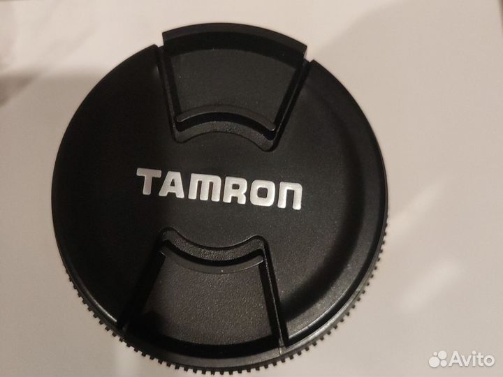 Объектив Tamron AF 70-300mm F/4-5.6 Di LD Macro