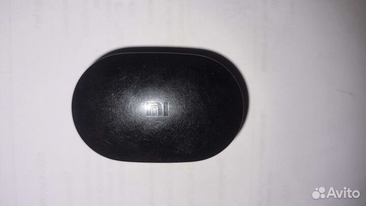 Беспроводные наушники xiaomi