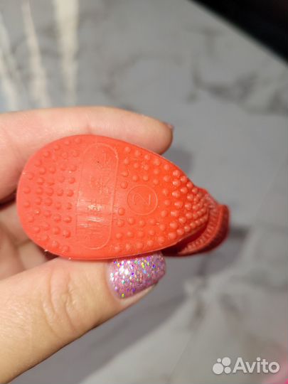 Обувь для маленьких собак