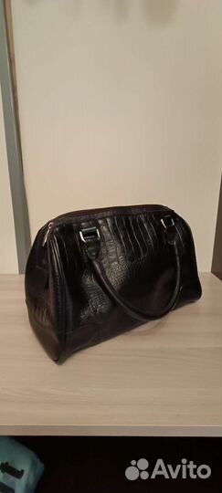 Сумка натуральная кожа