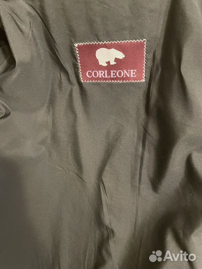 Пальто мужское