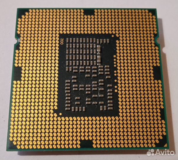 Процессор i5 650 (LGA1156)