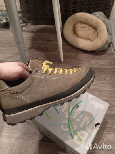 Ботинки lomer