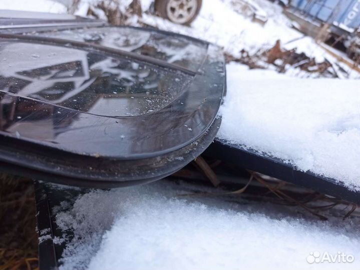 Дверь задняя левая Geely MK Cross мк кросс