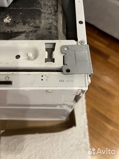 Встраиваемая Посудомоечная машина Electrolux