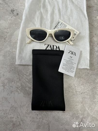 Очки Zara новые с бирками