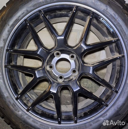 Диски R18 Mercedes amg