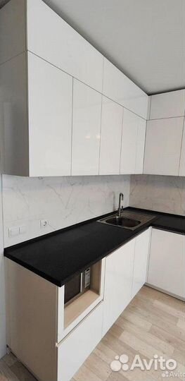 Угловая кукня на заказ