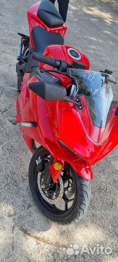Электромотоцикл Ducati Panigale
