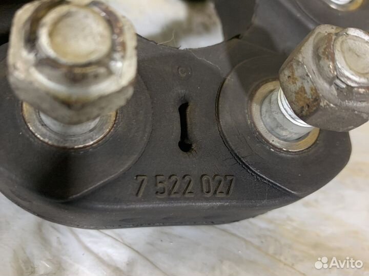 Эластичная муфта bmw 7522027