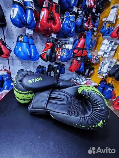 Боксёрские перчатки Boybo 