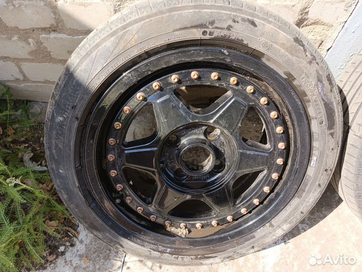 Диски R15 Speedline SL 359 (4x108)
