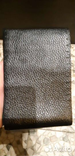 Кожаная оплетка на руль