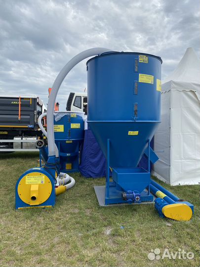 Дробилка для зерна