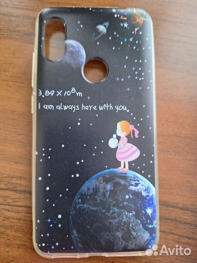 Чехол для смартфона Xiaomi Redmi Note 6Pro