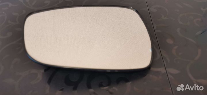 Зеркальный элемент hyundai solaris