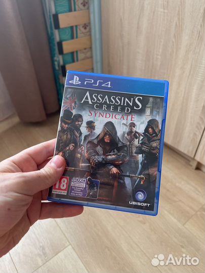 Assassins creed ps4