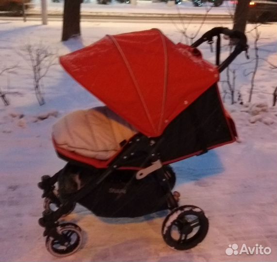 Коляска valco baby snap 4