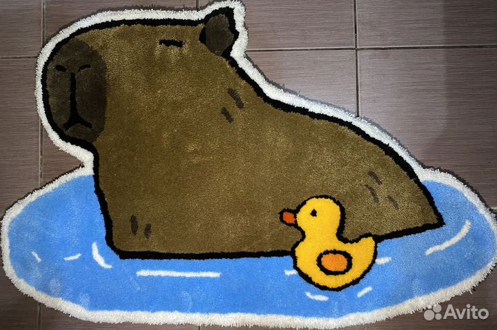 Тафтинговый ковер на заказ