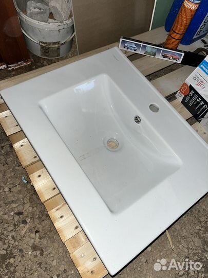 Раковина sanita luxe