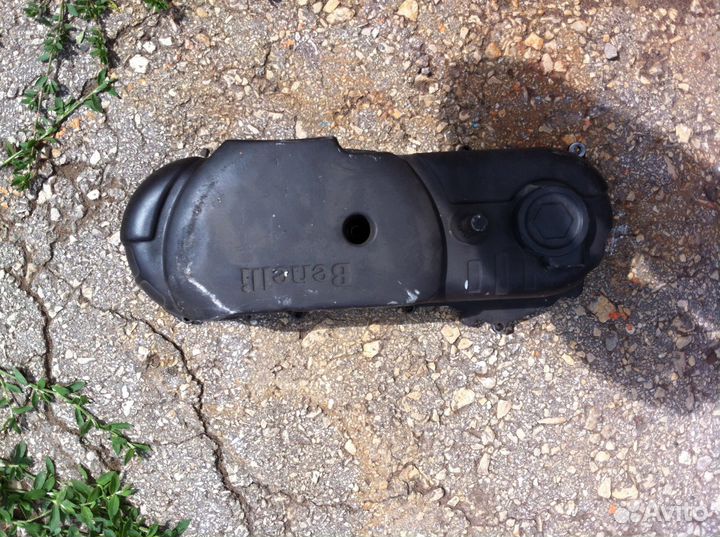 Stels Benelli Arrow 50 фара перед