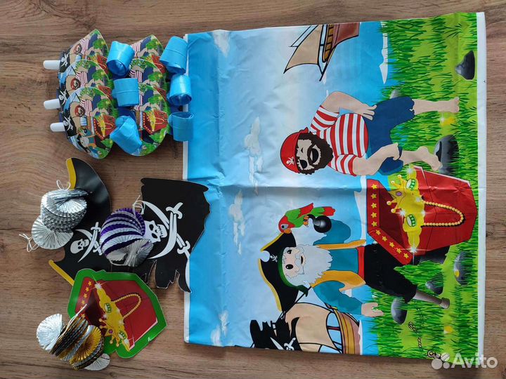 Набор для праздника 6 персон