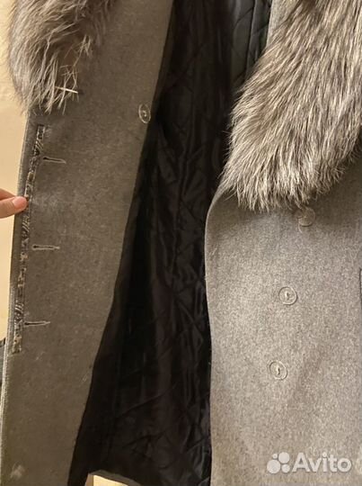 Пальто женское зимнее