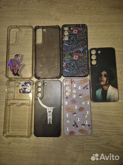 Чехол на Samsung Galaxy s22