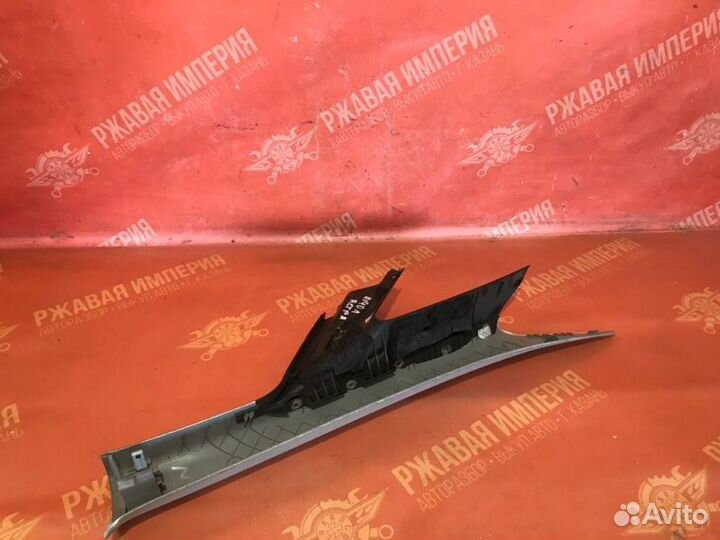 Пластик салона передний левый Opel Astra J хэтчбек