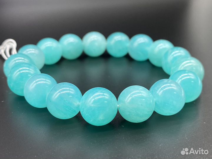 Браслет из амазонита