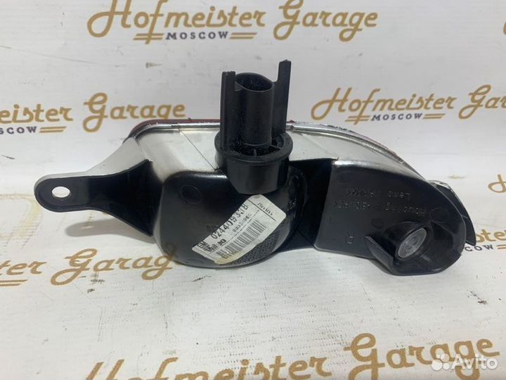 Фонарь противотуманный задний правый Opel Corsa