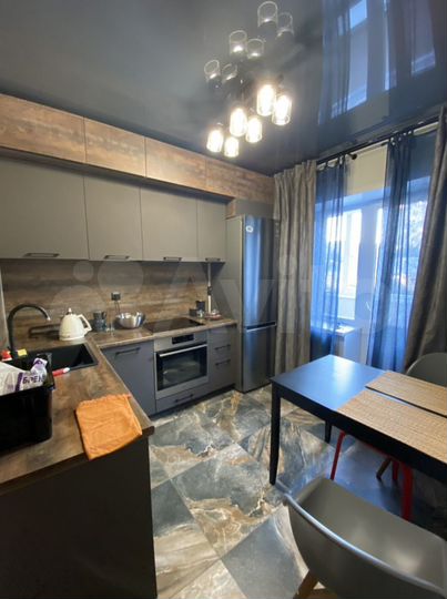 1-к. квартира, 48 м², 3/13 эт.