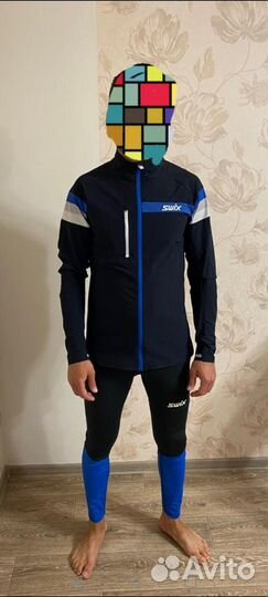 Лыжный, беговой камбе и костюм