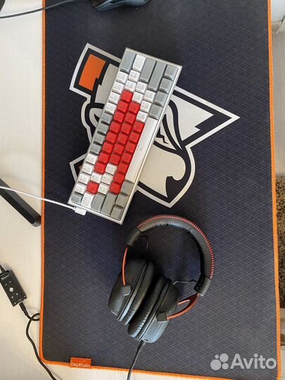 Коврик Virus.pro XL