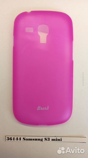 Чехол Samsung S3 mini 36144