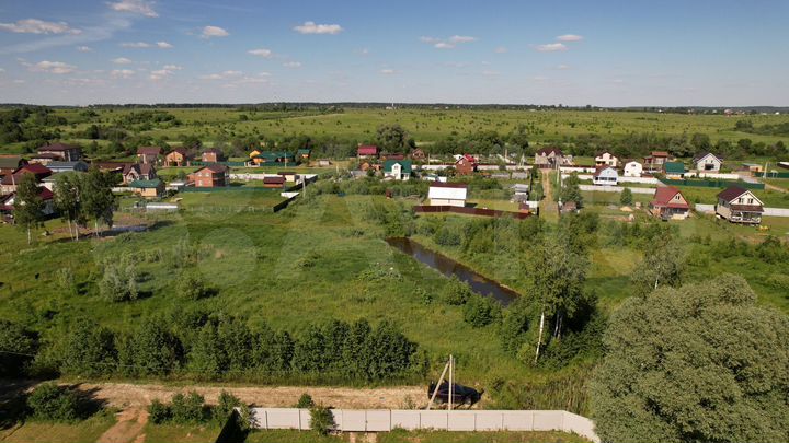 Участок 25 сот. (СНТ, ДНП)