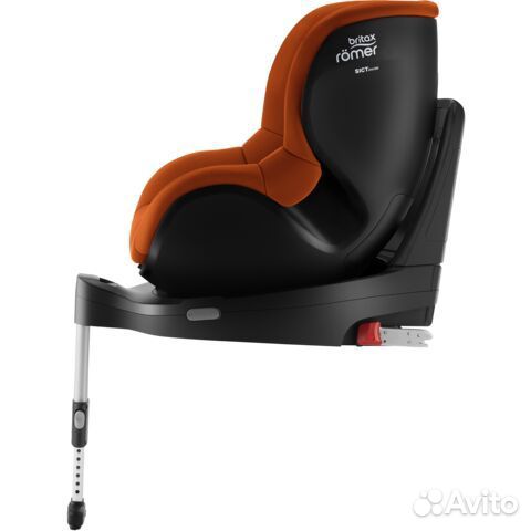 Детское автокресло Britax Roemer Dualfix M-i-size