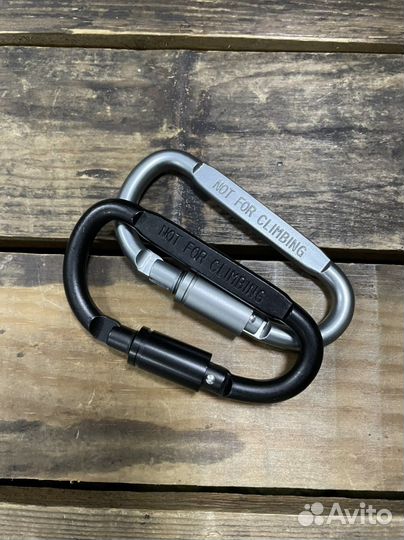 Карабин алюминий