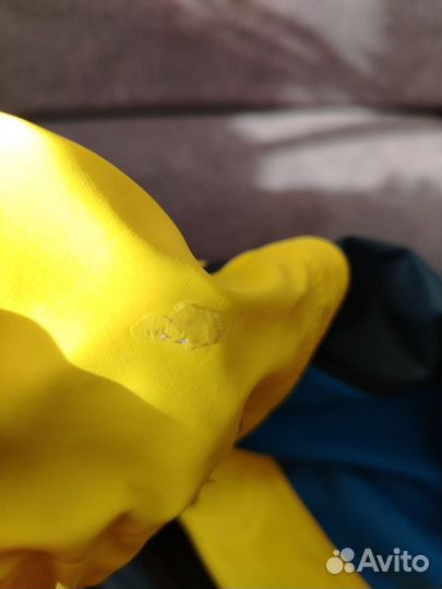 Непромокаемый костюм reima 80